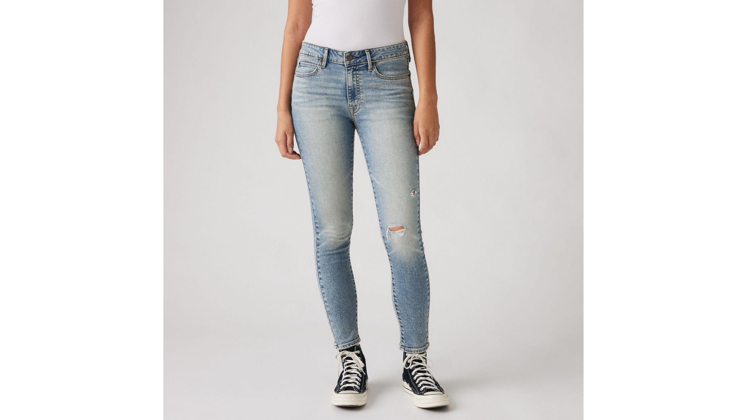711 Skinny Women's Jeans Product Image