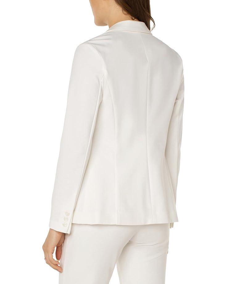 Fitted Boucle Blazer Product Image