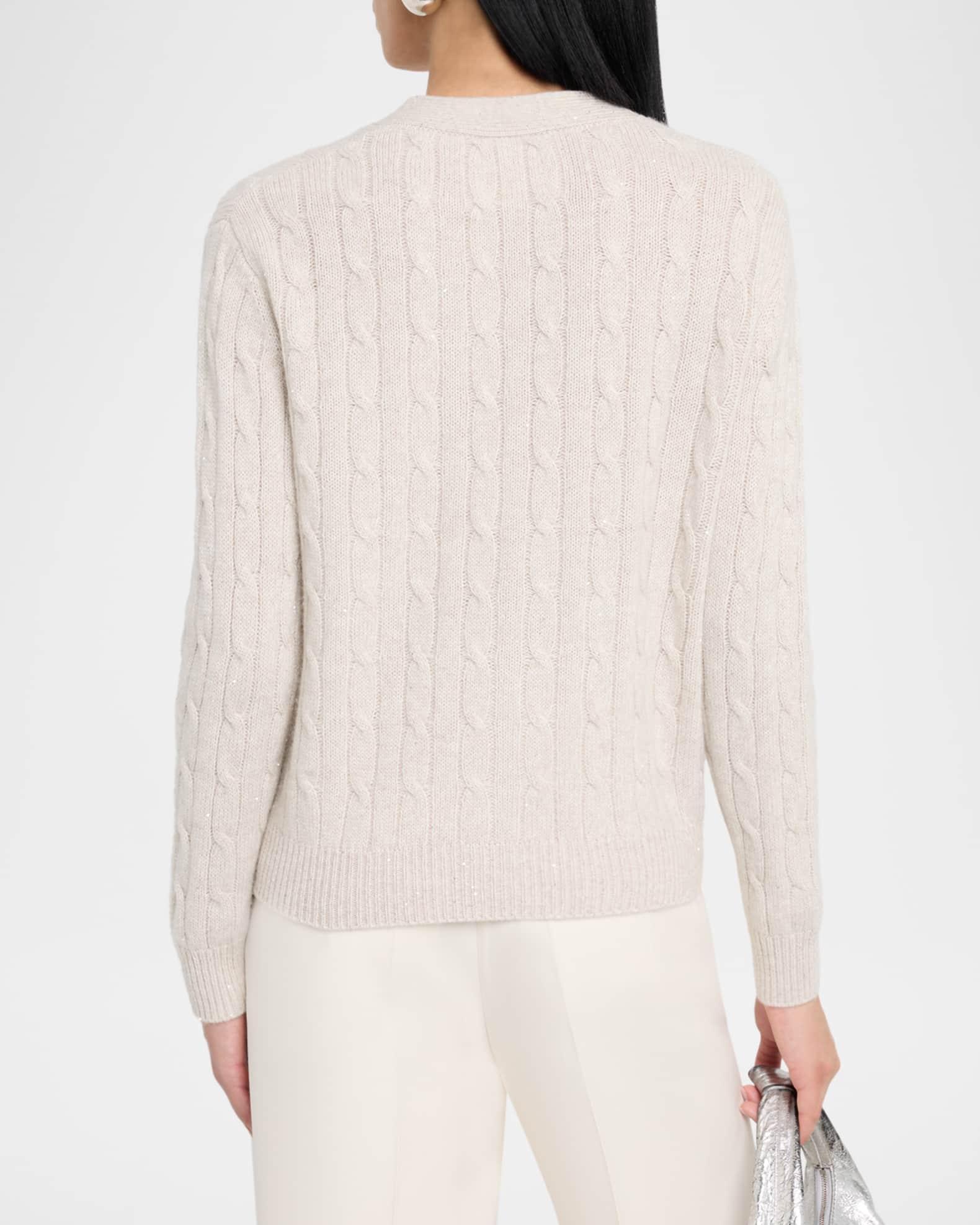 Lane Cashmere Cardigan Product Image