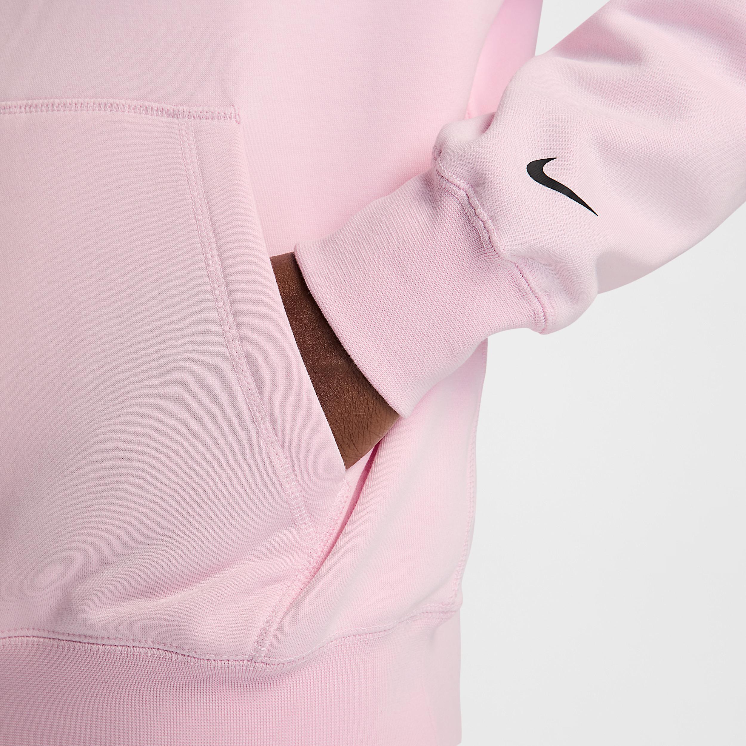 Nike Men's Ja Fleece Basketball Hoodie Product Image