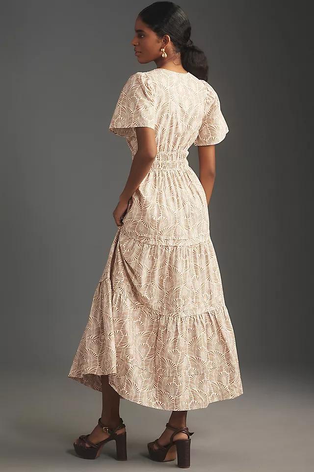 The Somerset Maxi Dress Product Image
