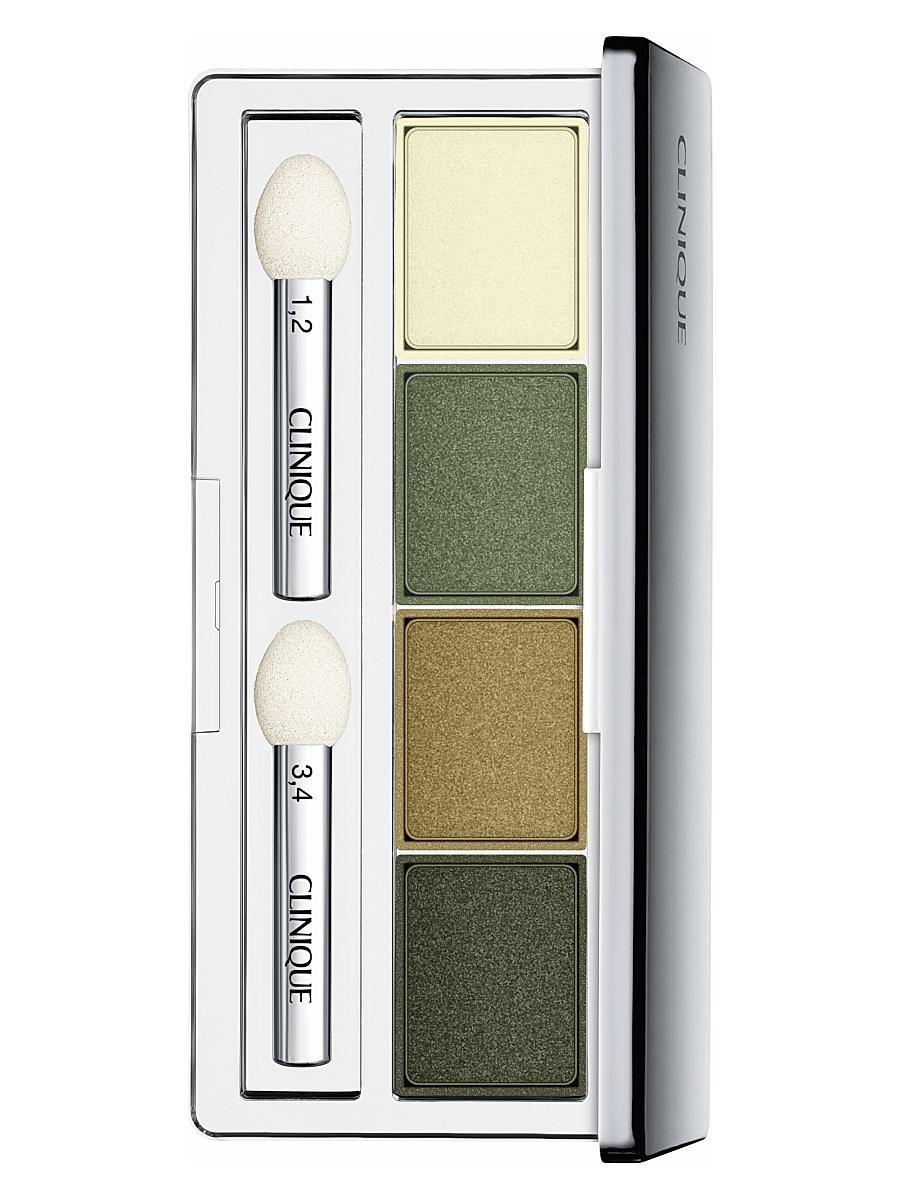 Womens All About Shadow Eyeshadow Quad Product Image