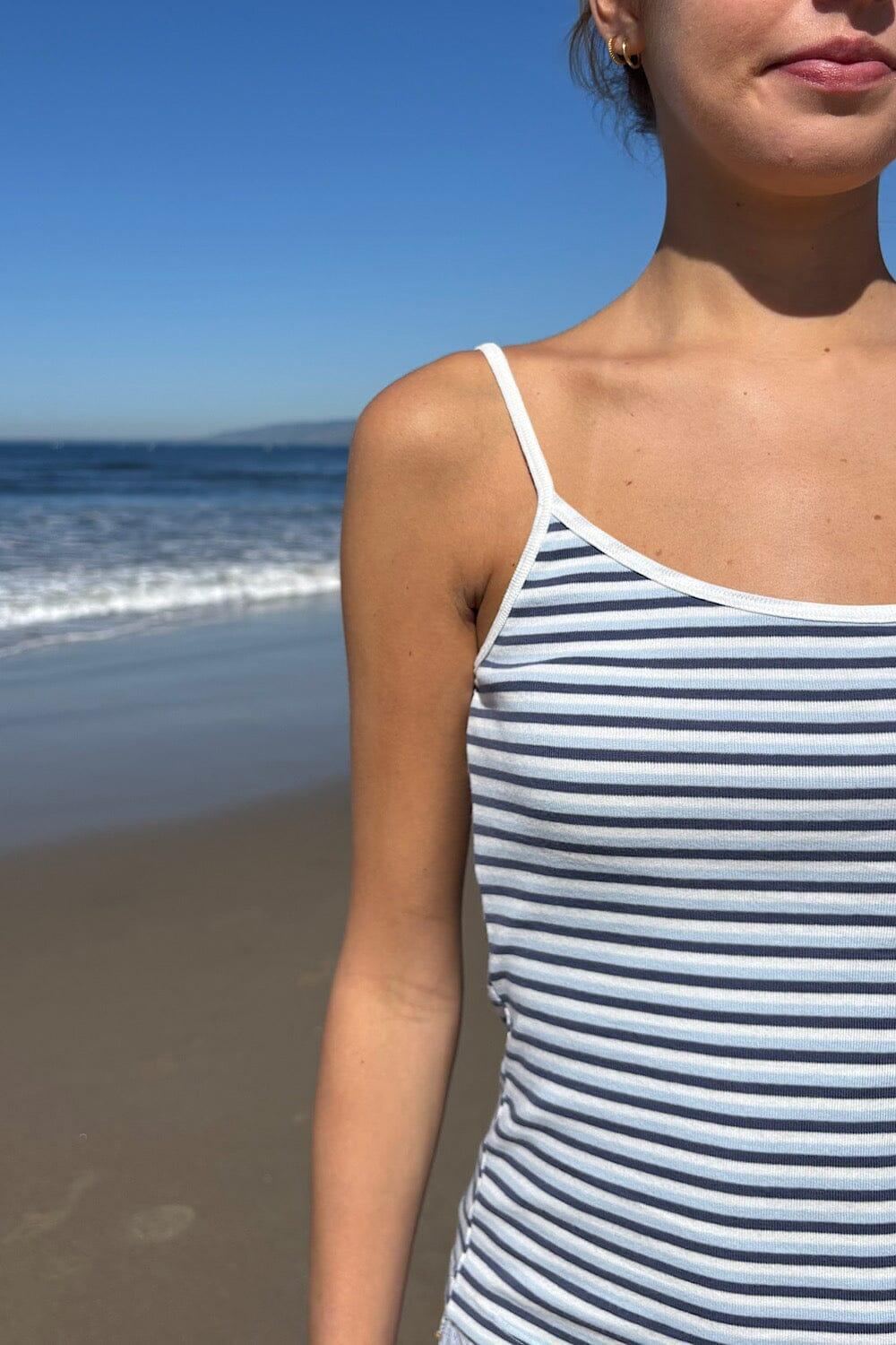 Skylar Striped Tank Product Image
