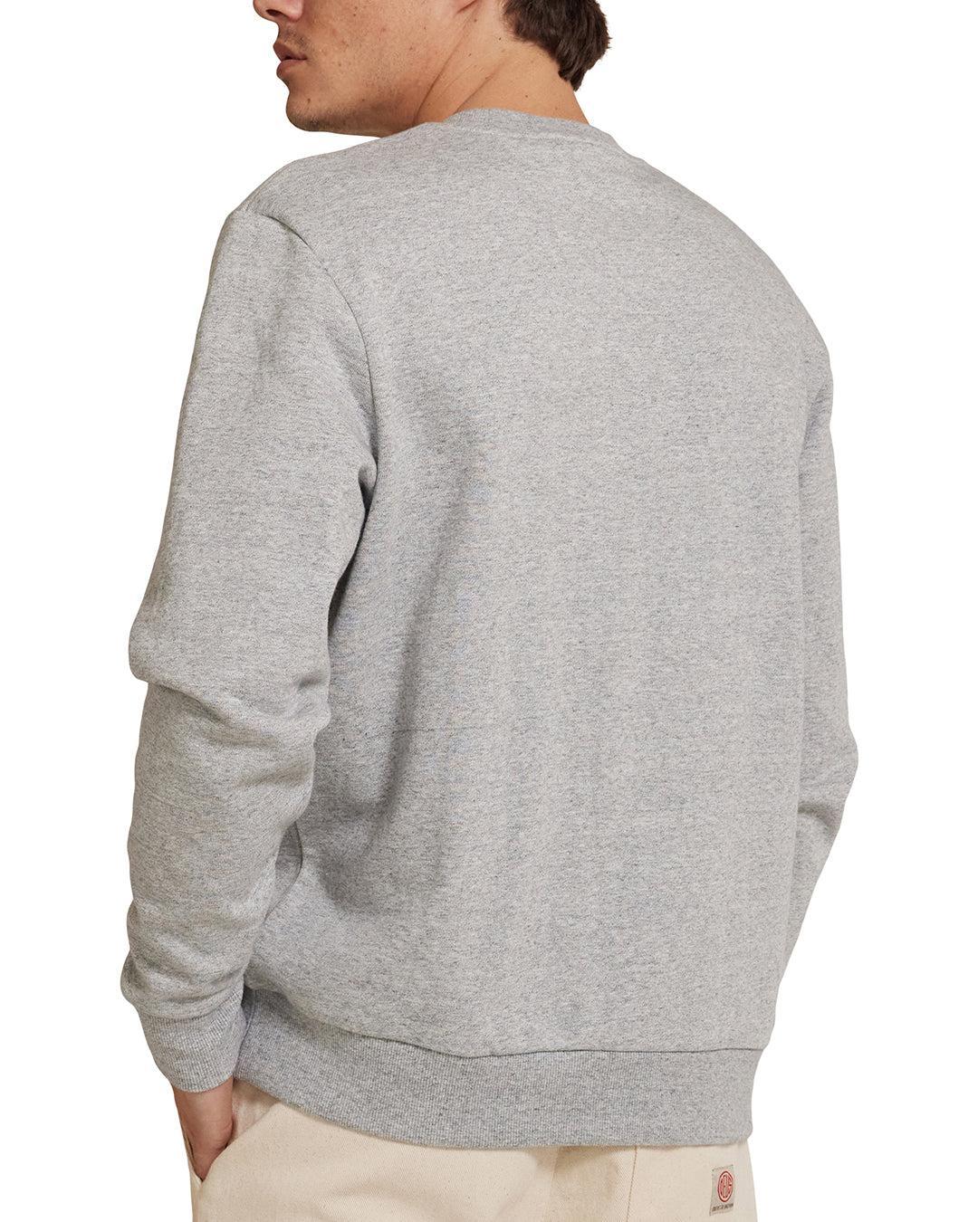 Deus U Crew - Grey Marle Product Image