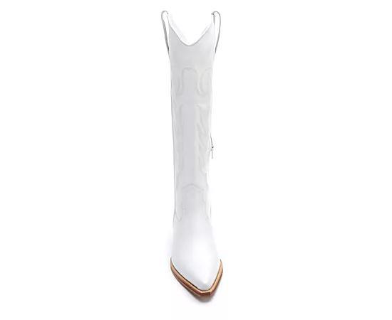 Matisse Agency Leather Tall Western Boots Product Image