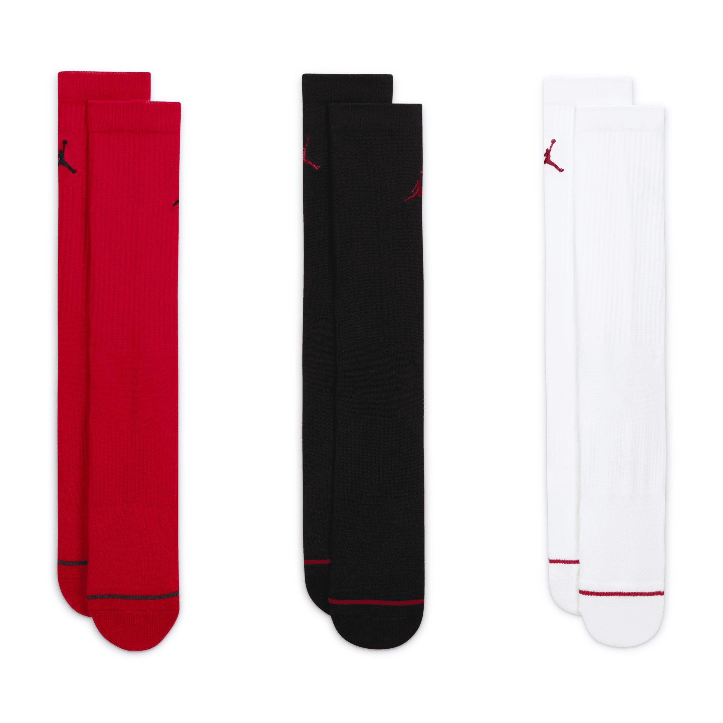 Mens Everyday Crew Socks (3-Pack) Product Image