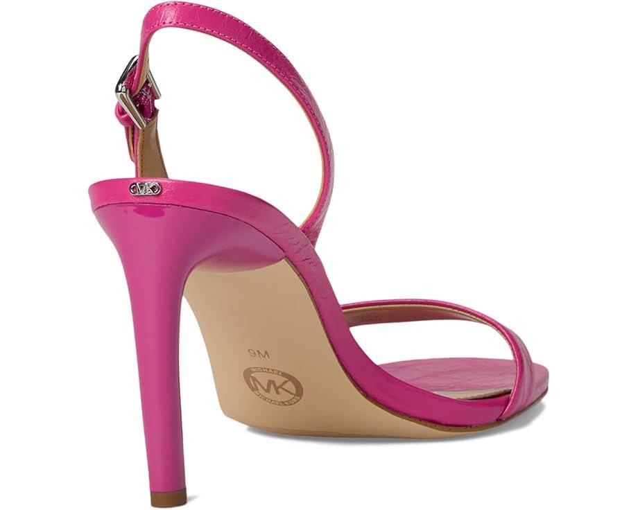 Baharia Ankle Strap Sandals Product Image