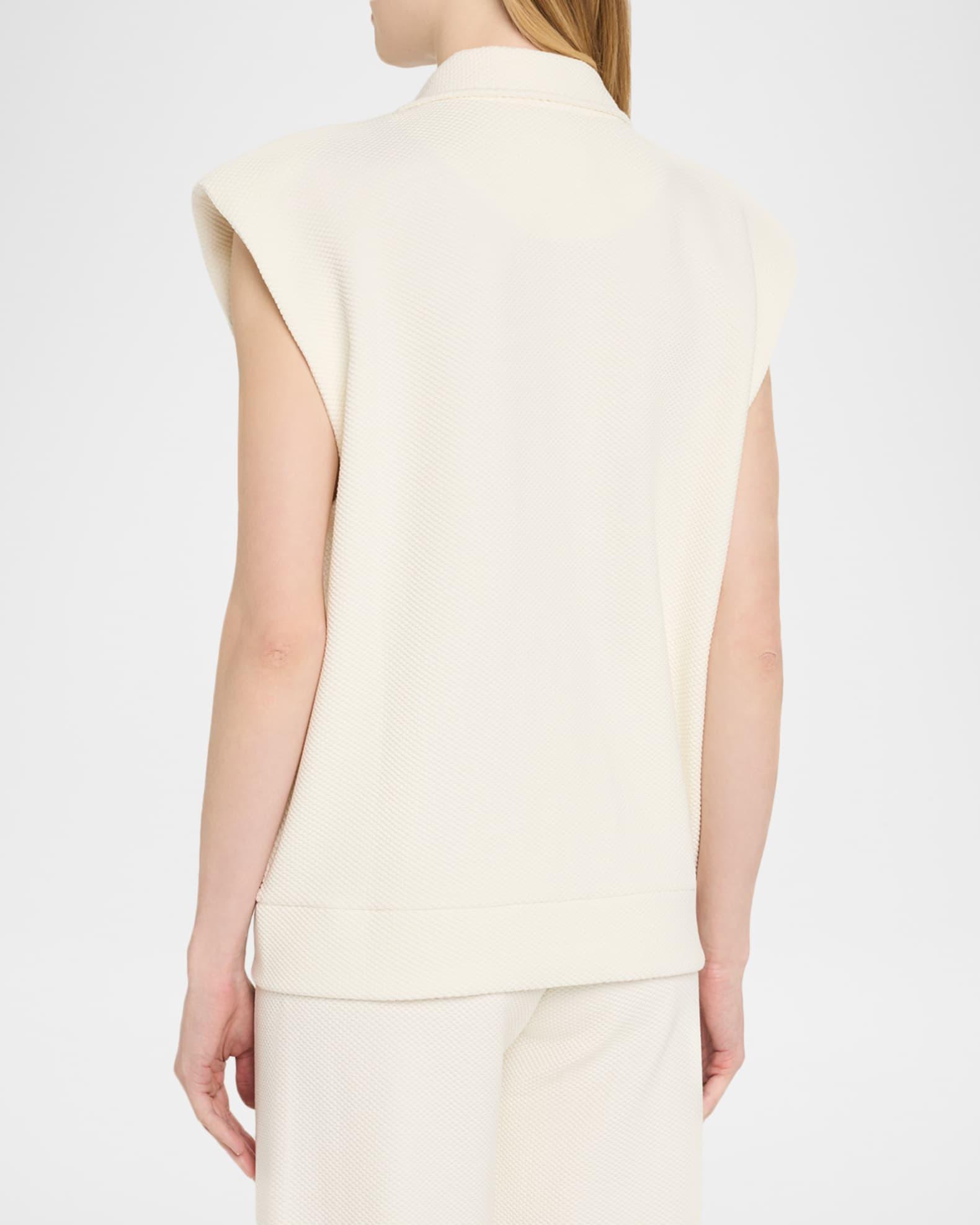 Moon Classic Sleeveless Jacket Product Image