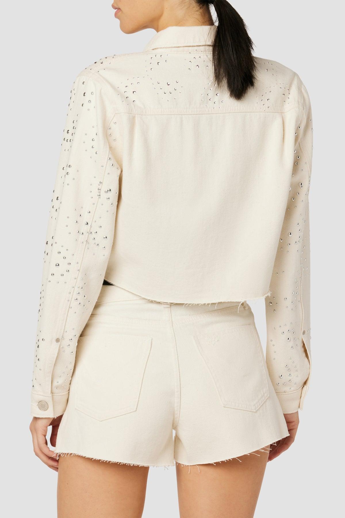 Lola Shrunken Jacket Female Product Image