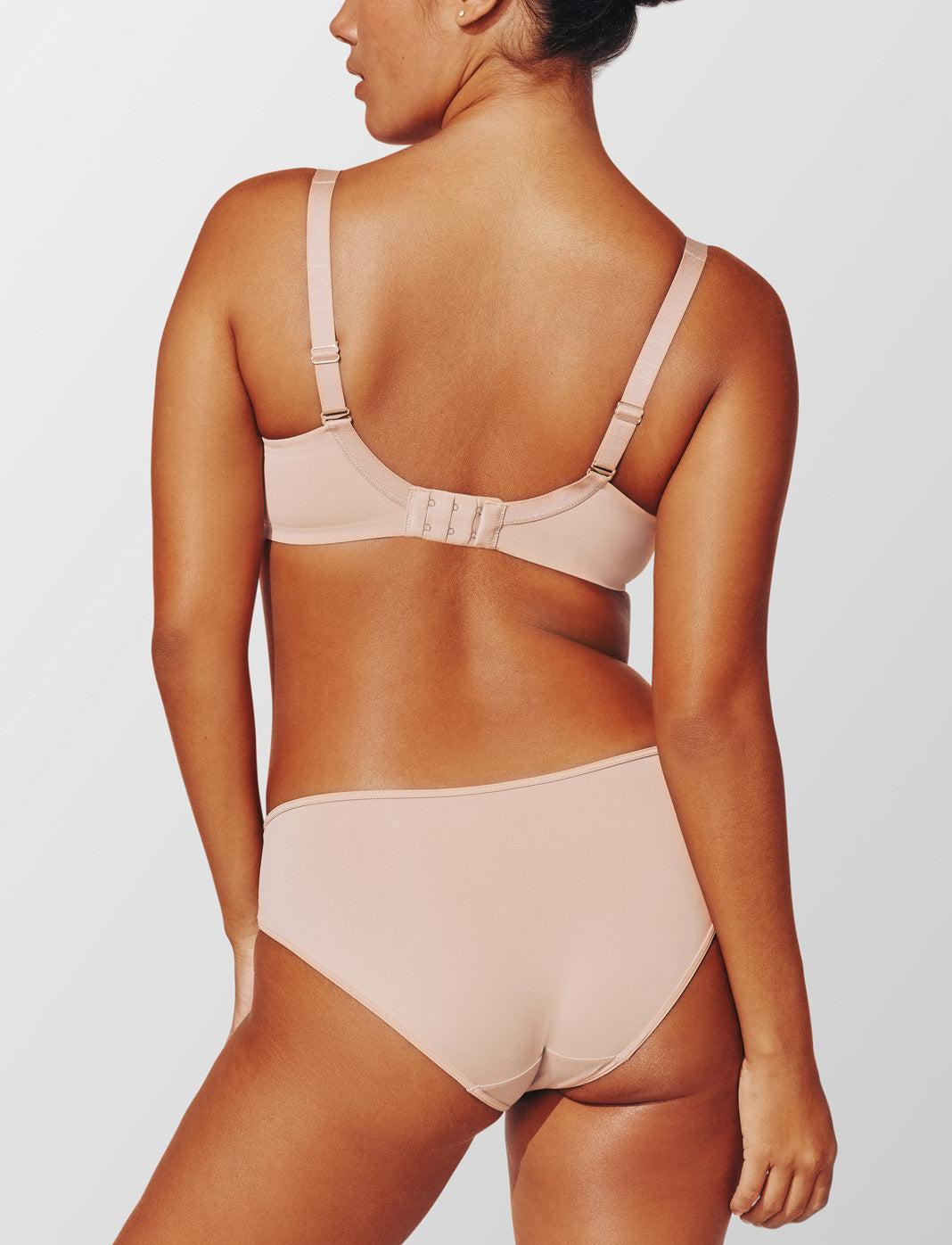 24/7® Classic Unlined Minimizer Bra Product Image