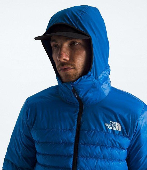 The North Face Mens Terra Peak Hybrid Hooded Jacket Product Image