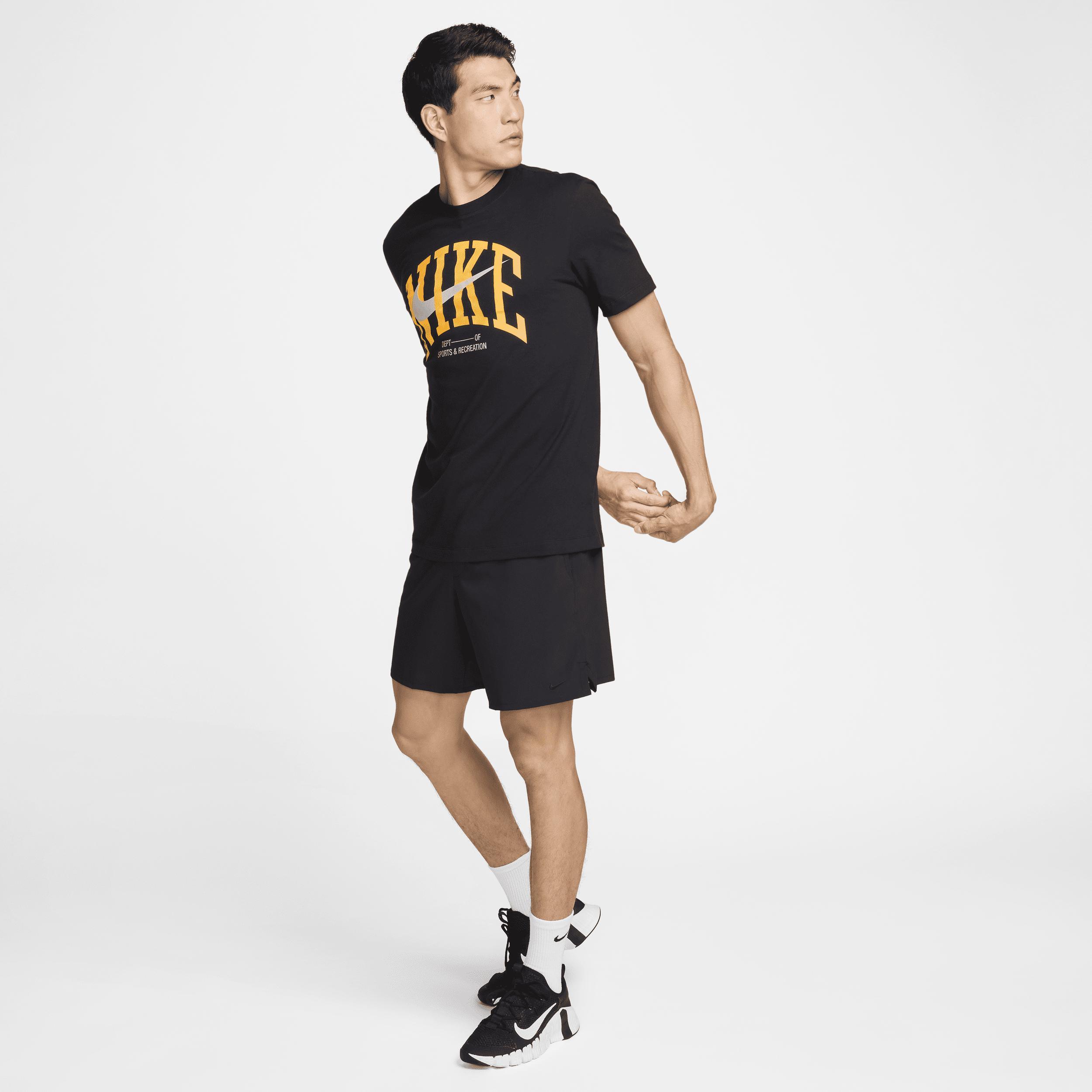 Mens Nike Fitness Graphic Tee Product Image