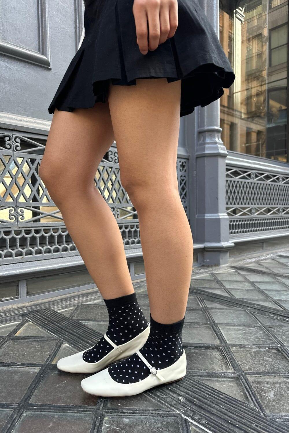 Polka Dots Socks Product Image