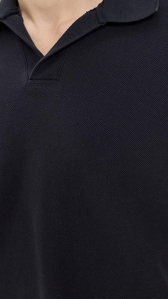 FRAME Jacquard Polo | Shopbop Product Image