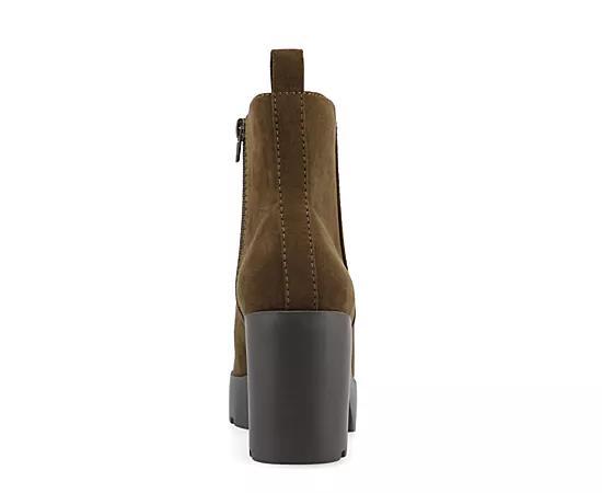 Journee Collection Womens Cassidy Bootie Product Image