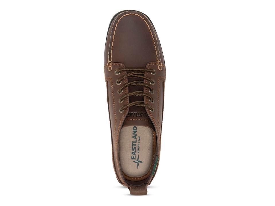 Eastland Seneca Women's Ankle Boots, Size: 10 Medium, Bomber Brown Product Image