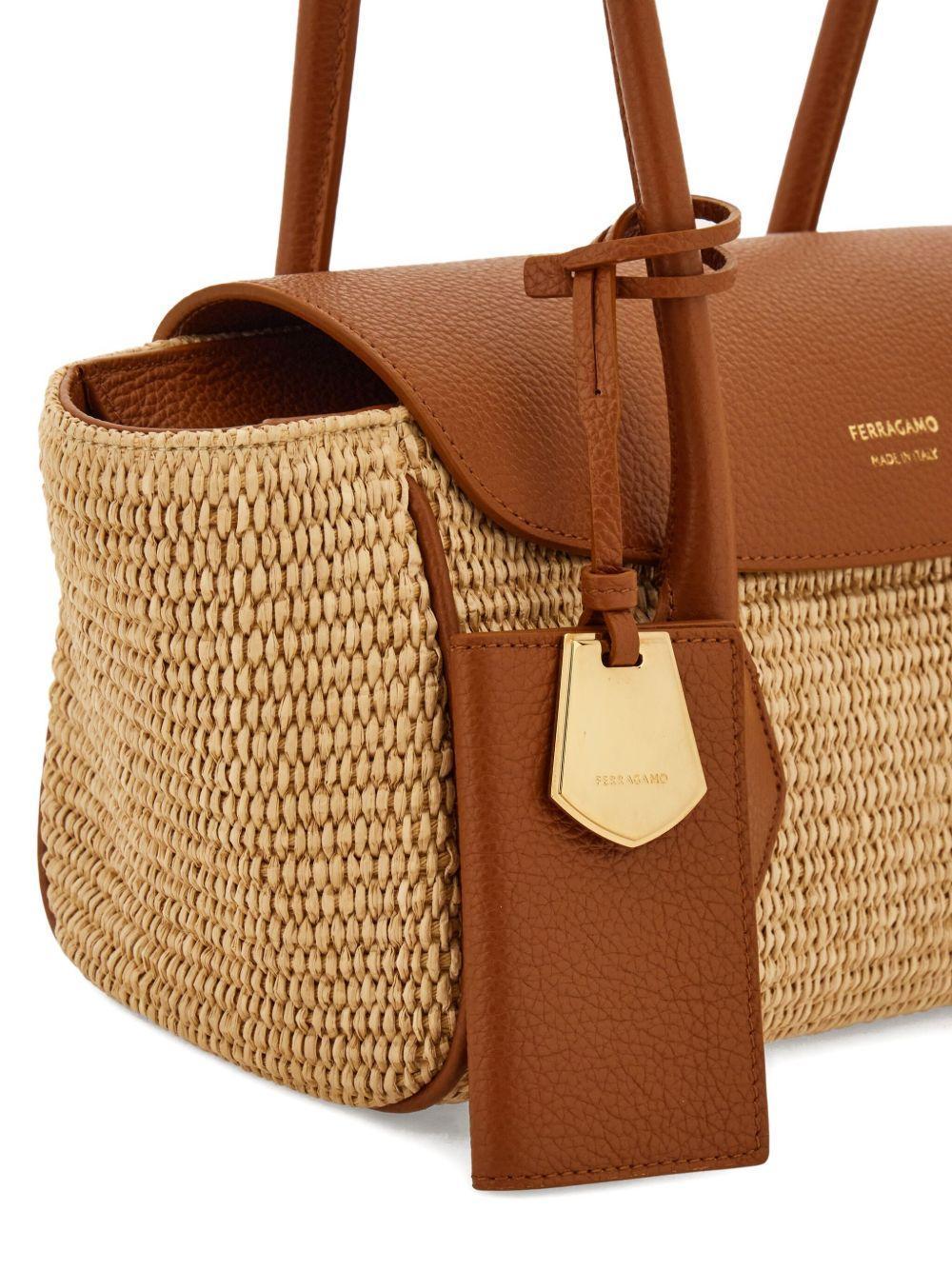 small East-West tote bag Product Image