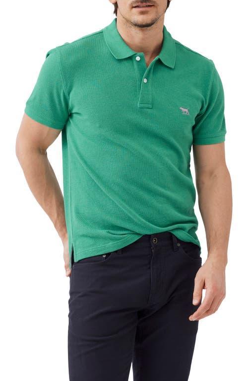 Rodd & Gunn The Gunn Slim Fit Polo Shirt Product Image