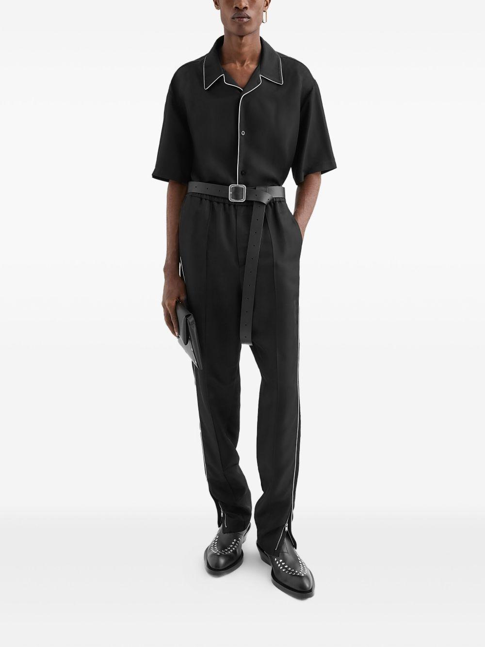 drop-crotch trousers  Product Image