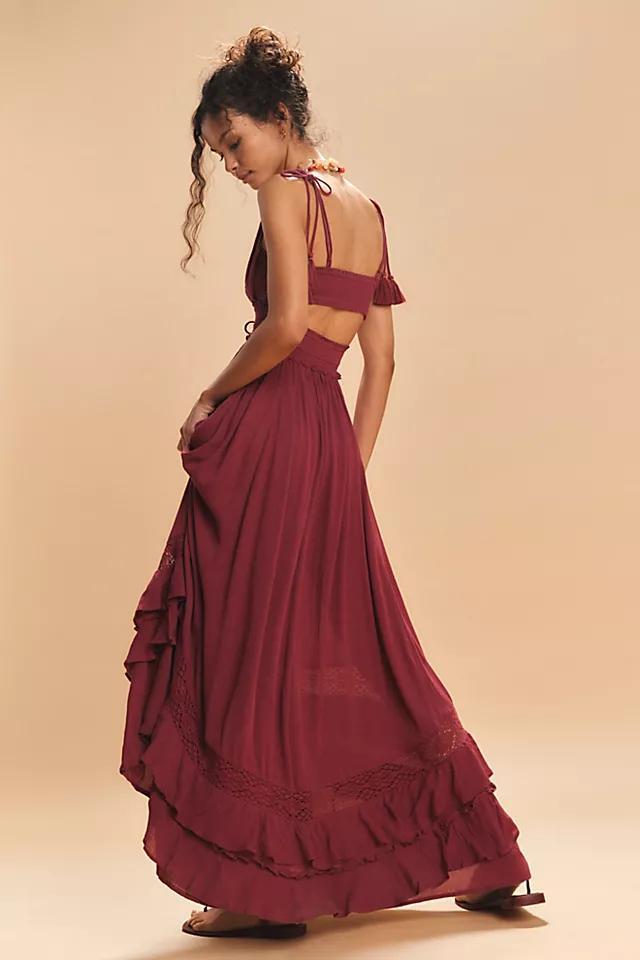Santa Maria Maxi Dress Product Image
