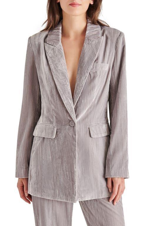 Steve Madden Imann Blazer Women's Vest Product Image