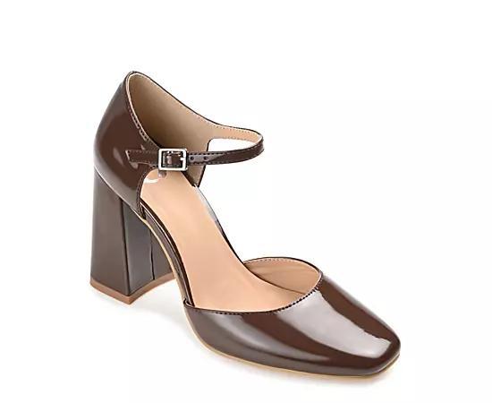 Journee Collection Womens Hesster Pump Product Image