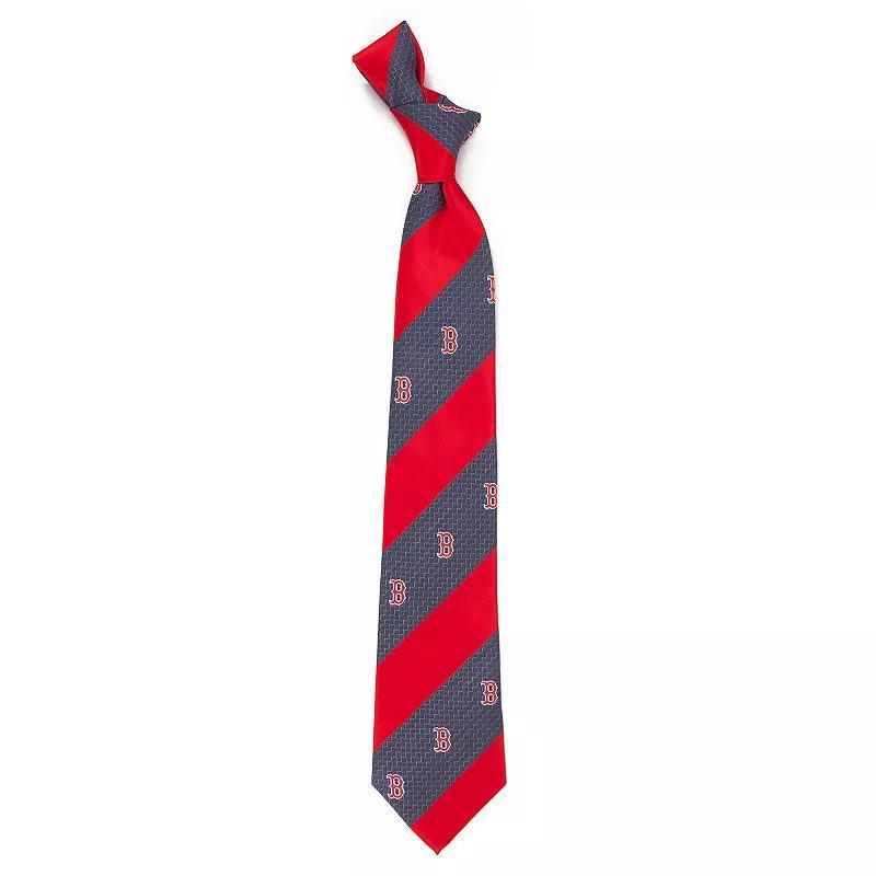 Men's Navy Midshipmen Gingham Tie, Team Product Image