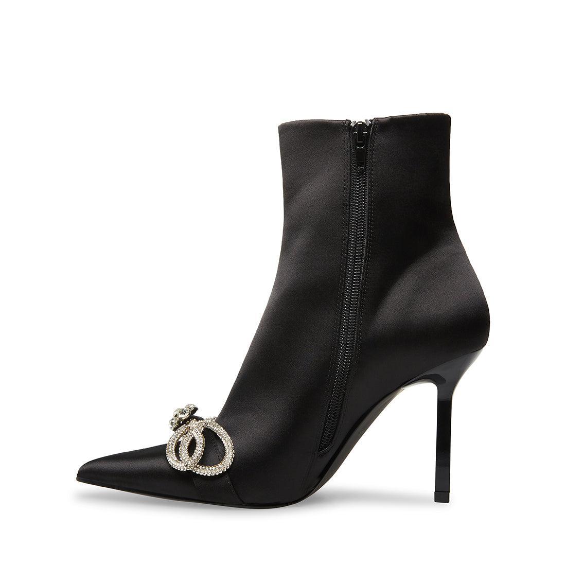 ELEGANT BLACK SATIN - SM REBOOTED Female Product Image