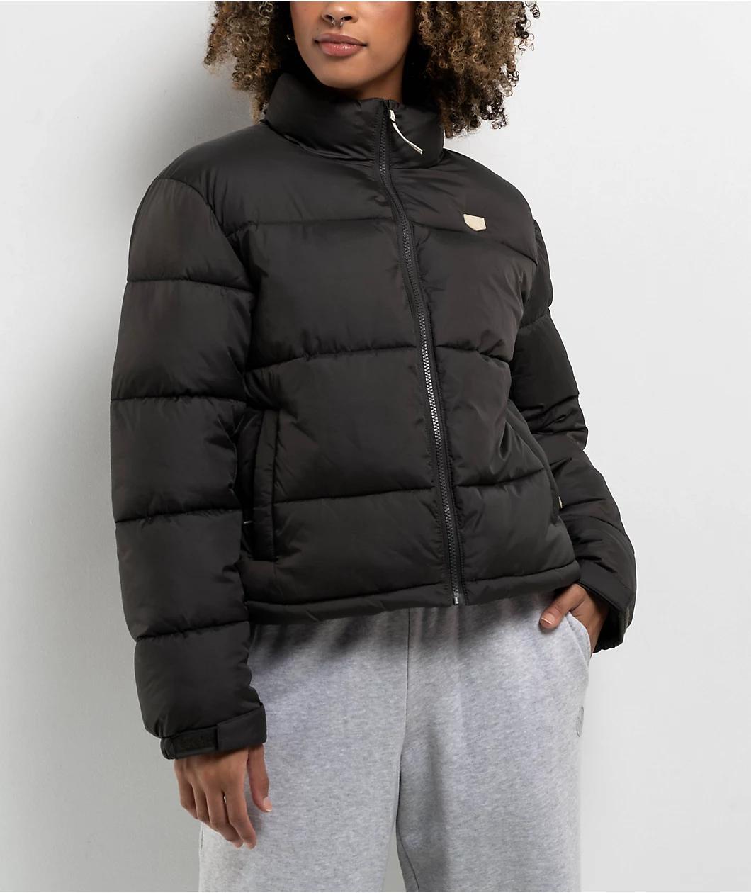 Dravus Aurora Raven Puffer Jacket Product Image