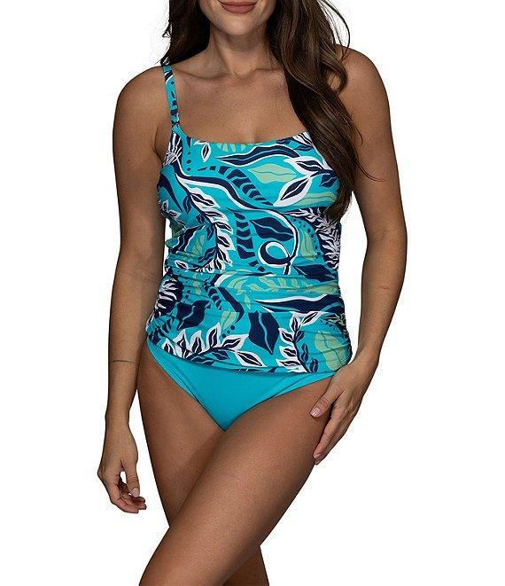 Jantzen Solid Core Tummy Control High Waist Swim Bottom Product Image