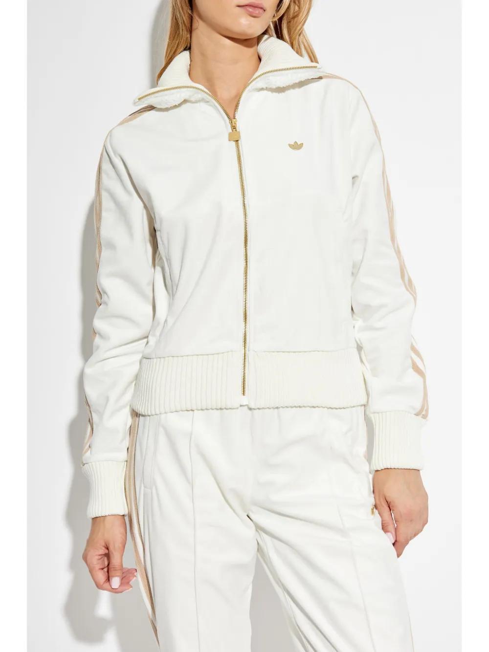 brushed track jacket  Product Image
