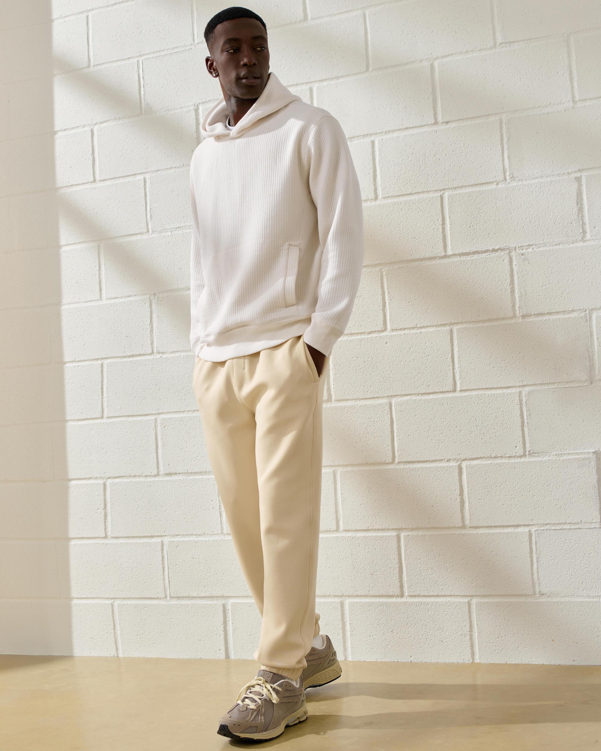 YPB Ribbed Lounge Popover Product Image