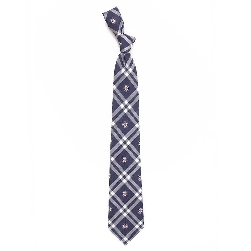 Men's Winnipeg Jets Tie, Jts Team Product Image