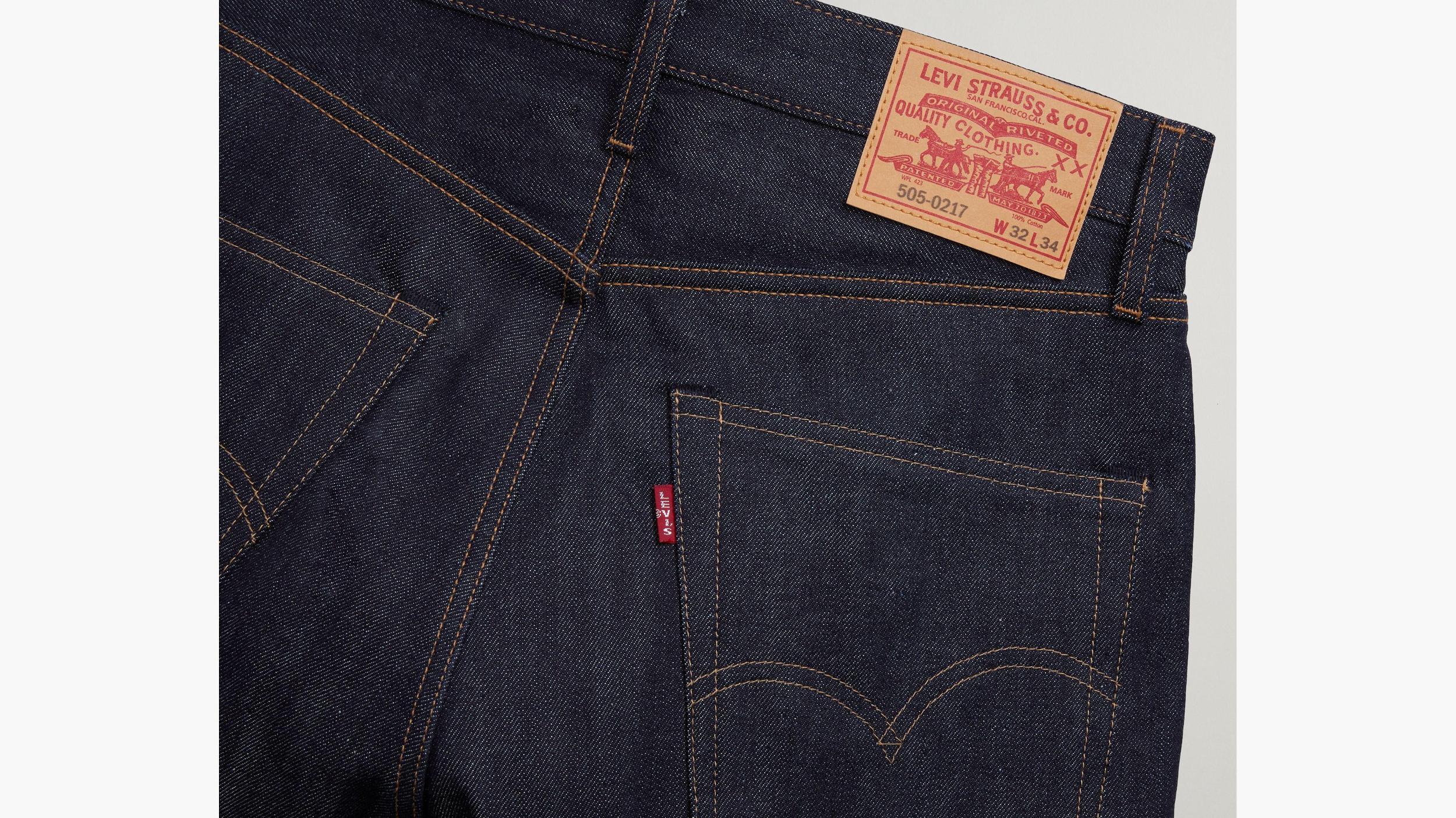 1967 505® Regular Fit Men's Jeans Product Image