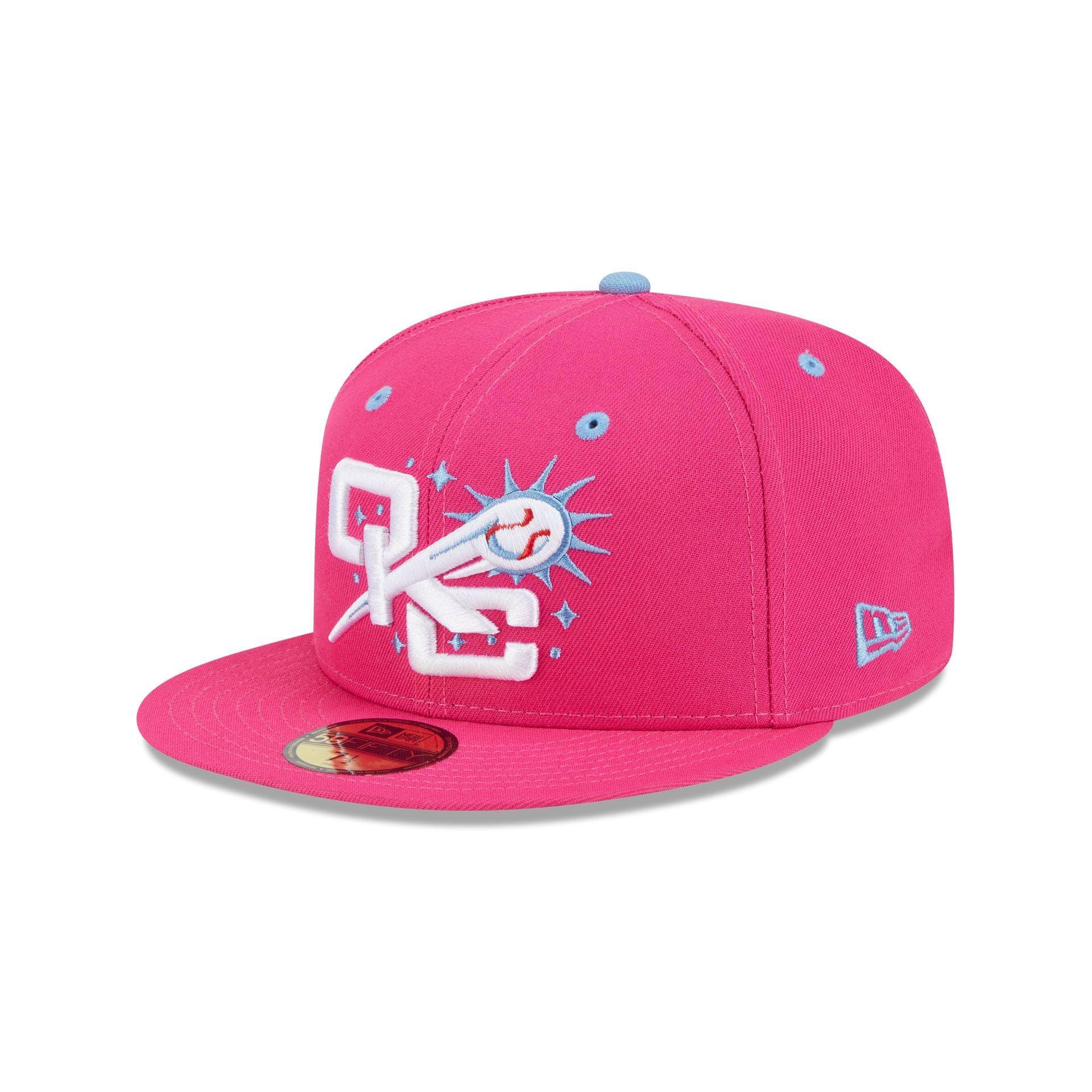 Texas Rangers Spring Satin 59FIFTY Fitted Hat Male Product Image