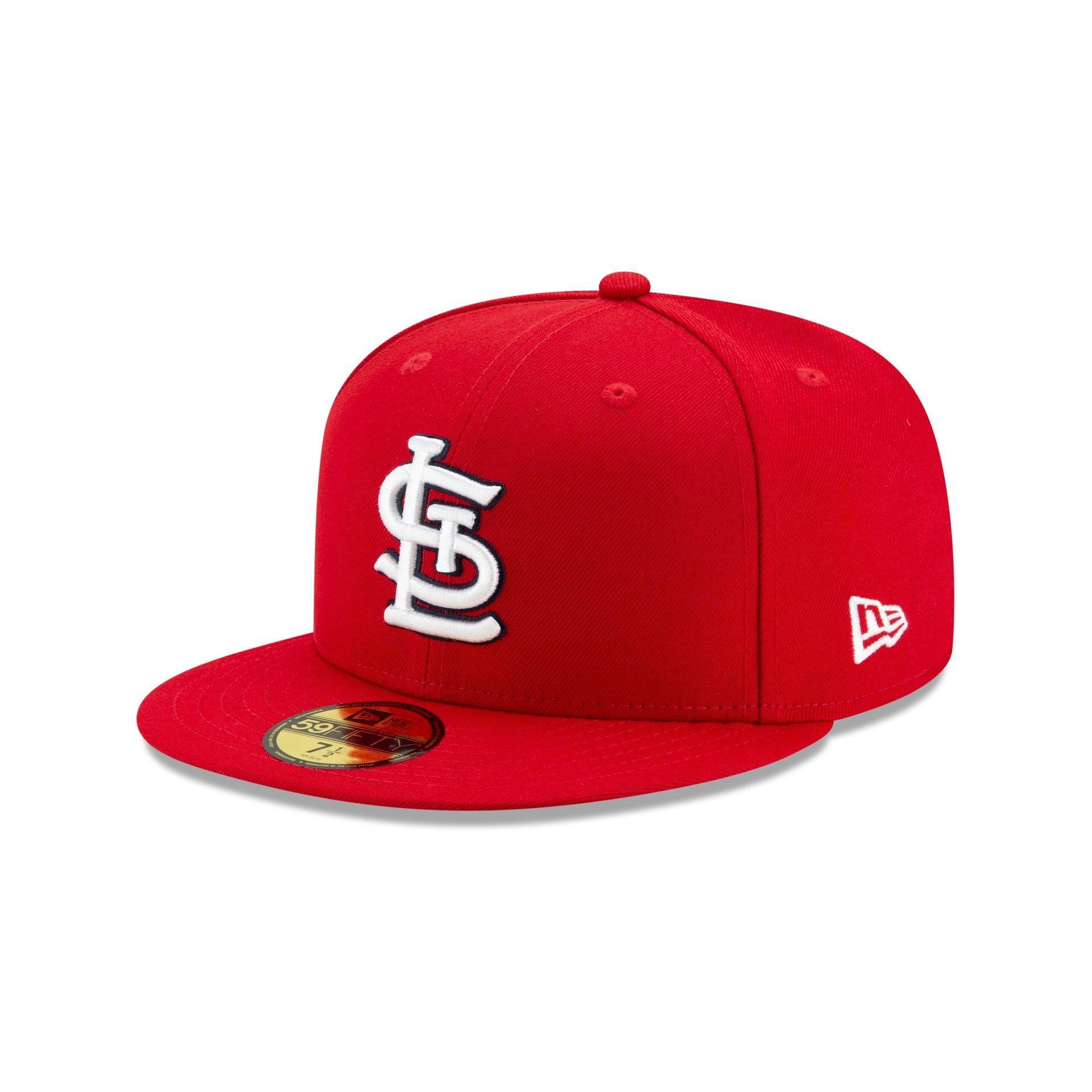 St. Louis Cardinals Hall of Fame Weekend 2024 59FIFTY Fitted Hat Male Product Image