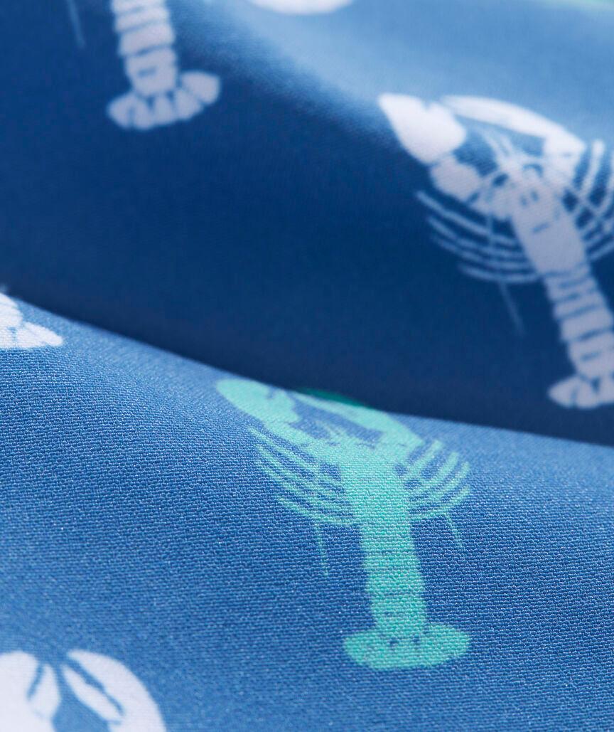 7 Inch Printed Chappy Swim Trunks Product Image