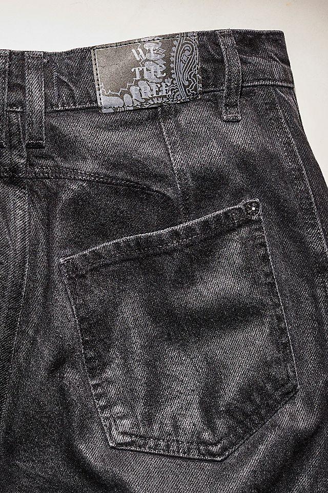 We The Free Good Luck Coated Jeans Product Image