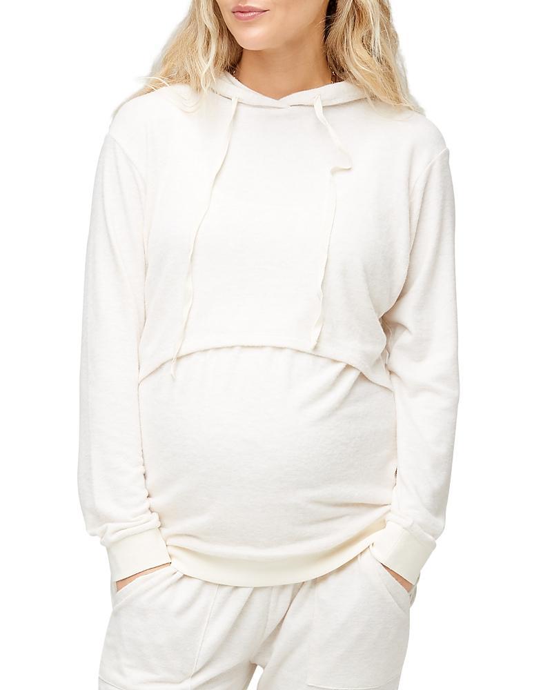 Nom Maternity Jojo Nursing Hoodie Product Image