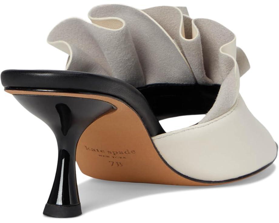 Heart Heel Sandals Product Image