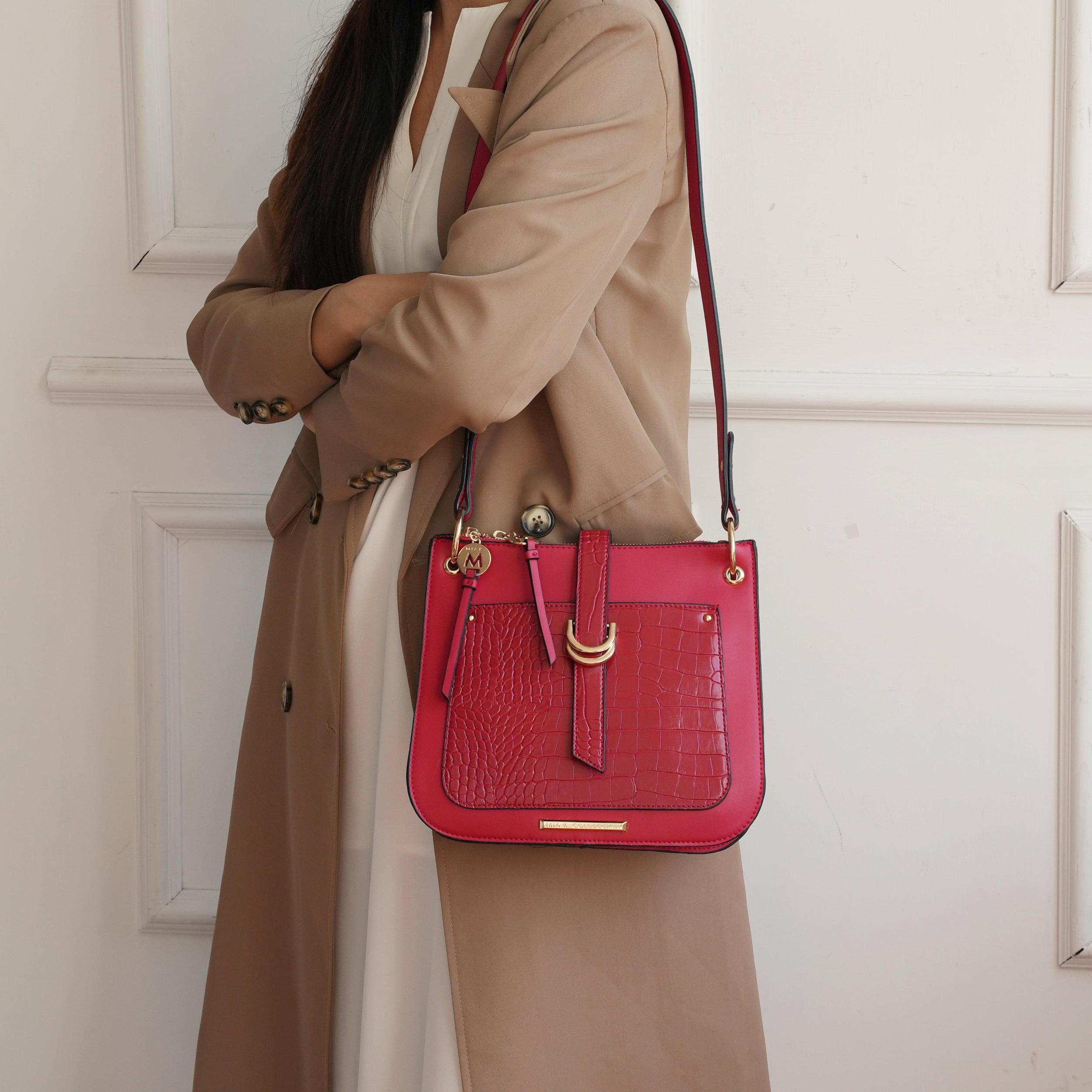 MKF Collection Women's Kiltienne Crossbody Bag Female Product Image