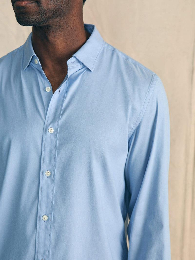 Movement™ Shirt (Tall) - Atlantic Sky Product Image