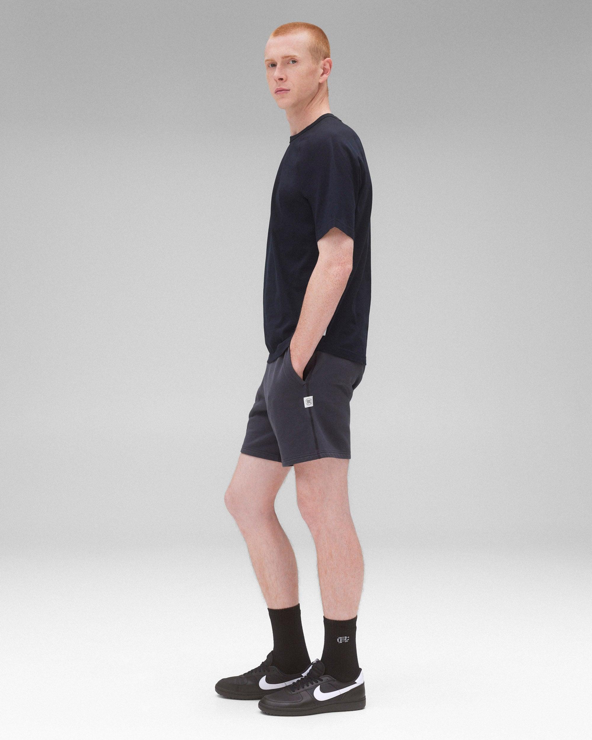 Lightweight Jersey Standard Raglan T-Shirt Male Product Image