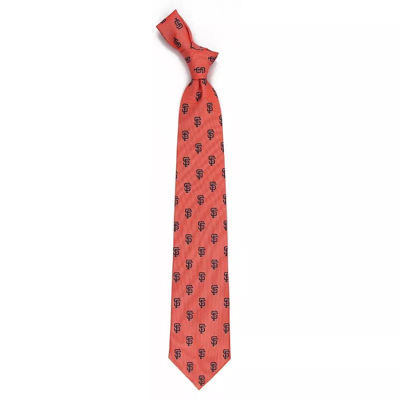 Men's MLB Kansas City Royals Echo Tie, Blue Product Image
