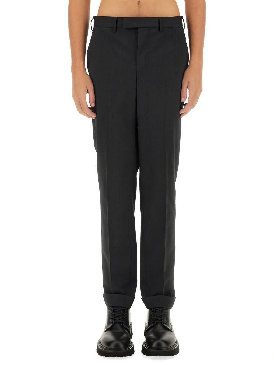 PT TORINO Straight Leg Pants In Grey Product Image