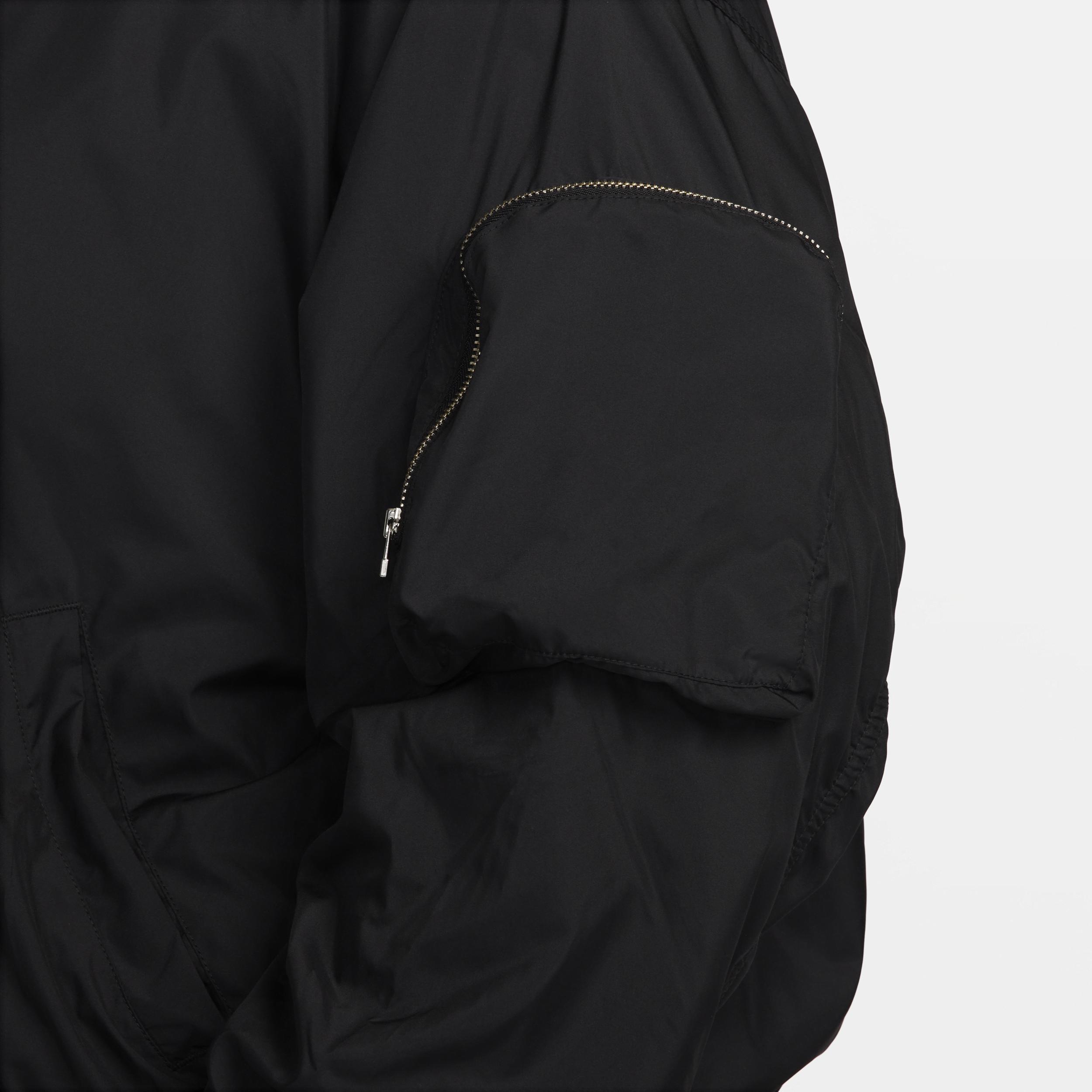 Nike Sportswear Essential Women's Oversized Bomber Jacket (Plus Size) Product Image
