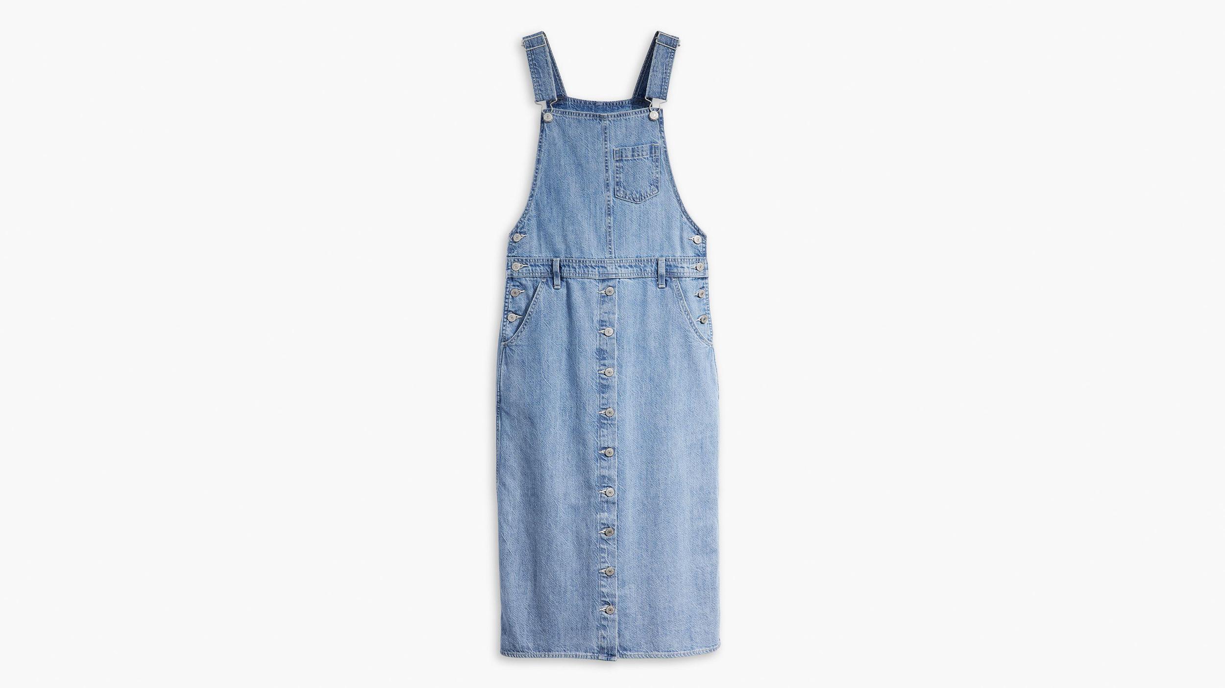 Tico Jumper Dress Product Image