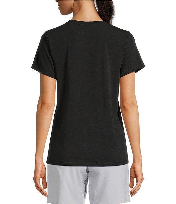 The North Face Women's Adventure Crew Neck Short Sleeve Tee Product Image