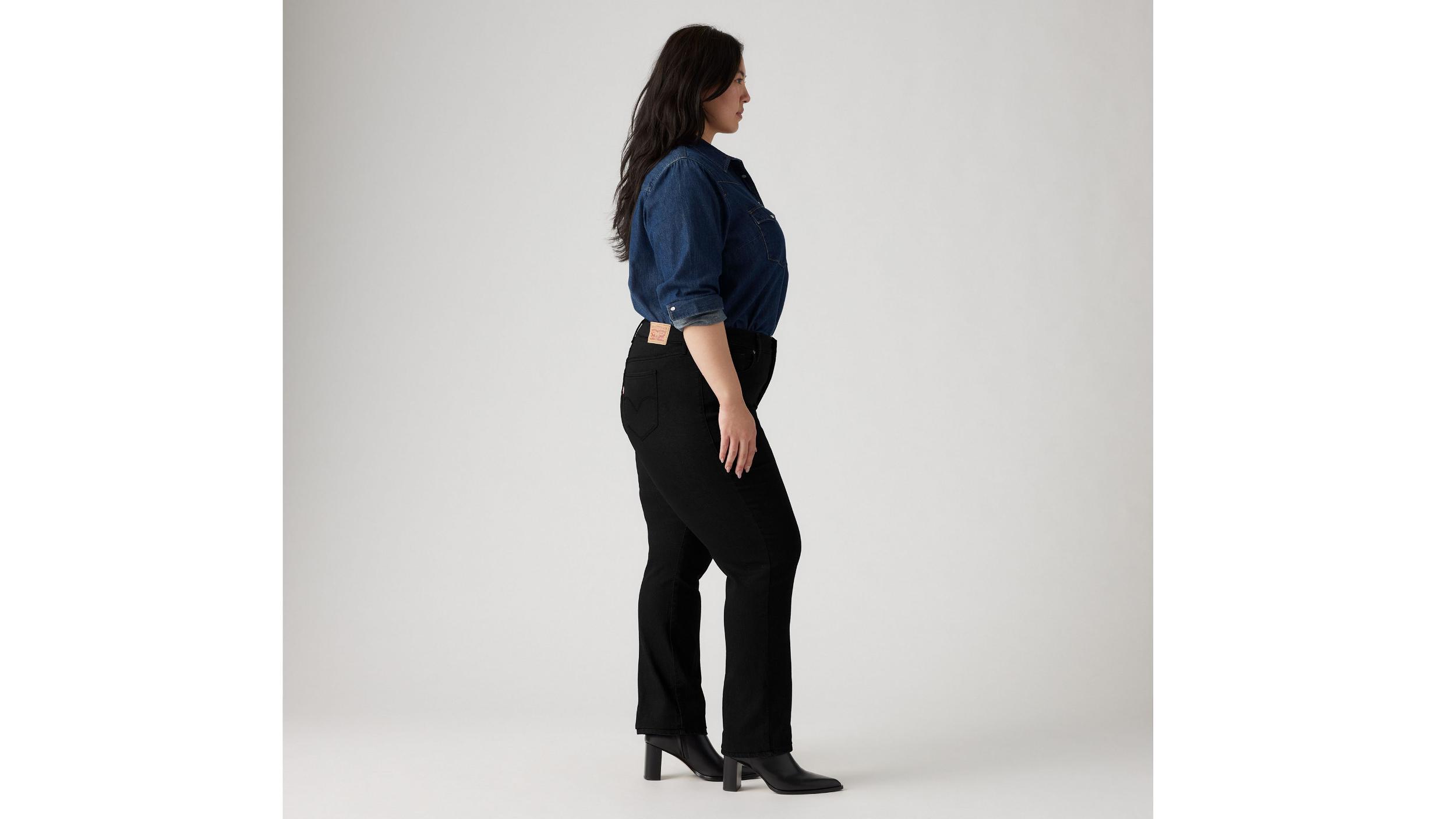 314 Shaping Straight Fit Women's Jeans (Plus Size) Product Image