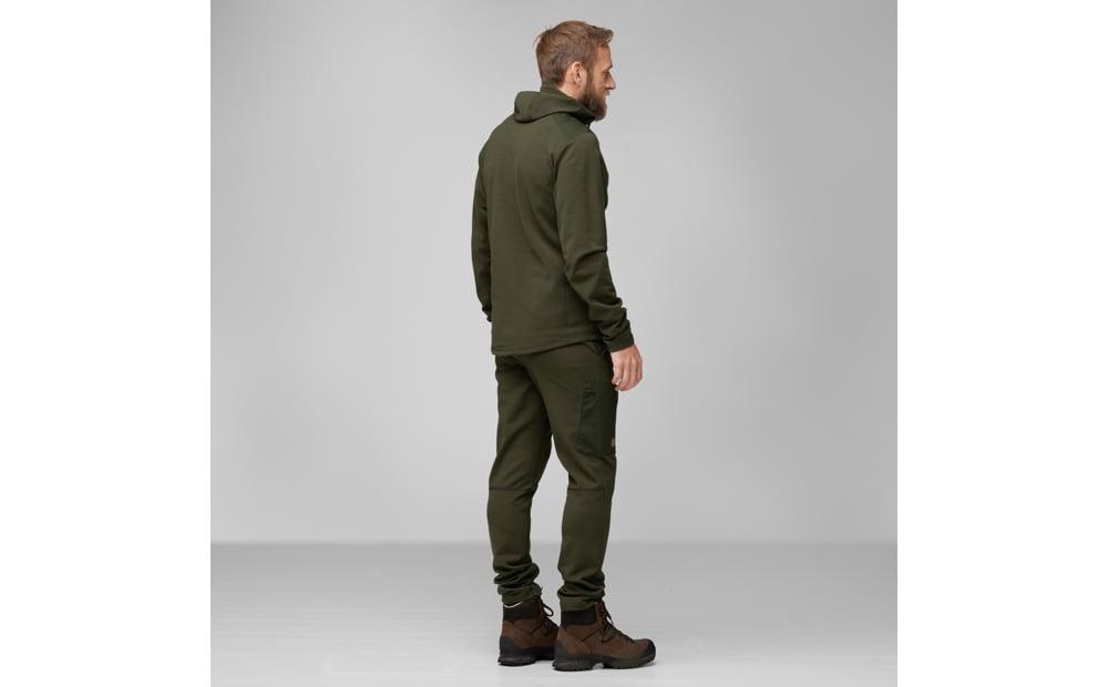 Keb Fleece Hoodie M Product Image